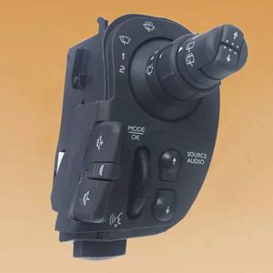 라디오 및 와이퍼 조합 스위치 8201590631   RENAULT CLIO 3 III 2005-2010 MODUS KANGOO 8201359195