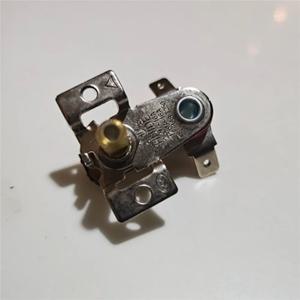 1/2pcs 250V 16A T250 온도 조절기 0-250 ° 전기 오븐 온도 컨트롤러 KST-168 270 ° 각도 M4 나사 구멍 스위치
