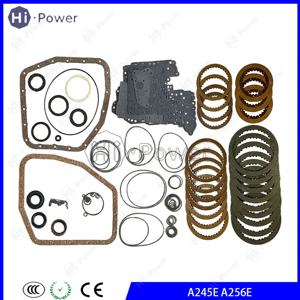 A246E A245E 자동 변속기 수리 키트 마찰판 (토요타 코롤라 셀리카 A246 A245 자동차 기어박스 클러치 디스크 오버홀 키트)