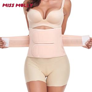 산후 거들 제왕절개 회복 벨트 등받이 지원 배꼽 랩 배꼽 밴드 Shapewear 복부 바인더 수술 후 Cinchers