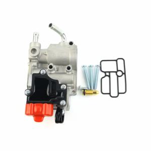MD614696 자동차 공회전 제어 밸브 미쓰비시 갤런트 엑스포 이클립스 이글 서밋 1.8L 2.0L 2.4L 1994-1998 MD614698