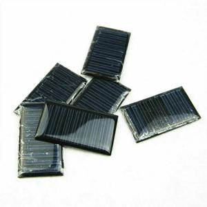 DIY 장난감, 3.6V 배터리 태양 빛 태양 전지 뜨거운 거래에 대 한 10 개/몫 5V 30mA 53X30mm 마이크로 미니 작은 전원 태양 전지 패널
