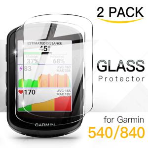 울트라 HD 강화 유리 보호대, Garmin Edge 540, 840, 530/830, 스크래치 방지 스크린, 보호 필름 액세서리