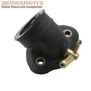 스쿠터 흡기 매니폴드, Vespa S ET4 LX 125 150 LXV125 4T AC 엔진 부품 100520440, LX125 LX150