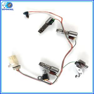 U140 U240 U241 Lexus RX300 용 변속기 솔레노이드 밸브 키트 Toyota RAV4 Camry Solara Celica Highlander 매트릭스 자동차 액세서리