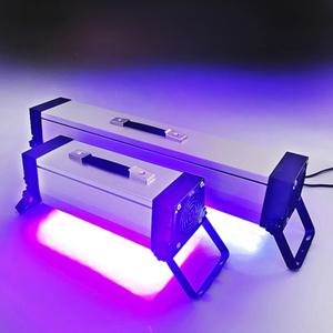 1600W 700W 빠른 건조 UV 자외선 경화 램프 365nm 395nm 405nm 접착제 레진 그린 오일 솔더 PCB 보드 코팅 LCD 스크린 페인트