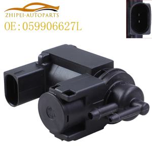059906627 L 터보 부스트 제어 솔레노이드 밸브 자동차 059906629 D 아우디 A4 A5 A6 Q5 TFSI TDI