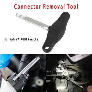 터미널 전기 서비스 도구 커넥터 제거 도구 자동차 액세서리 추출기 수리 도구 VAG VW AUDI Porsche 용 내구성