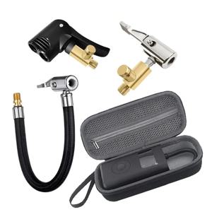 Xiaomi 공기 펌프 1S 자전거 타이어 팽창기 공기 펌프 압축기 Xaiomi 2 액세서리 용 자전거 Schrader 밸브 어댑터 펌프 어댑터