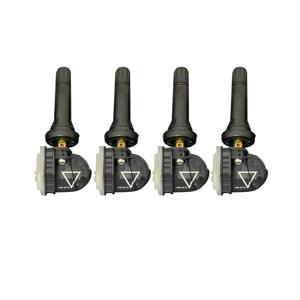 1/4PCS 자동차 TPMS 타이어 압력 센서 F2GT-1A180-CE F2GT-1A180-CD F2GT-1A180-CB Ford Ecosport Edge Fiesta Mustang 433MHz
