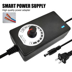 범용 220V ~ 12 V 볼트 어댑터, 조정 가능한 AC-DC 전원 공급 장치, 3V 5V 6V 9V 12 V 15V 18V 24V 1A 2A 5A