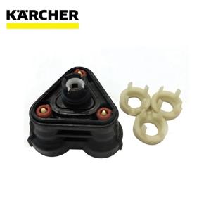 Karcher 가정용 소형 청소 기계, 고압 세차 기계, K3, K4 시리즈 펌프 시트 어셈블리