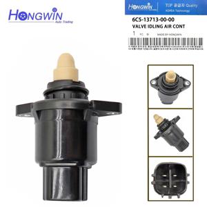 일어선 속도 공기 제어 밸브 ISCV 일본 자동차 Yamaha F100 F115 F40 F70 F75 F80 F90 OEM # : 6C5-13713-00-00 6C 5137130000