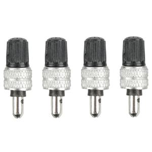 4 Pcs 자전거 튜브 밸브 자전거 교체 Dunlop 밸브 독일 밸브 자전거 바퀴 밸브 커버 방진 자동차 액세서리