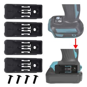 Makita 18V 임팩트 드라이버 용 1/2/4PCS 전기 스크루 드라이버 비트 홀더, Makita 14.4V 18V 드릴 드라이버 용 교체 비트 홀더