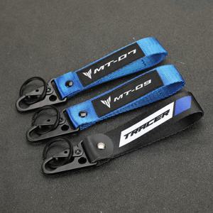 2024 2023 YAMAHA MT09 MT-09 Tracer MT 09 SP FZ09 FJ09 2013-2022 오토바이 자수 배지 열쇠 고리 체인 열쇠 고리 열쇠 고리