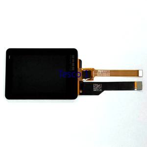 Gopro Hero6 Hero7 Hero 6/7 블랙 카메라 교체 수리 부품 용 100% 오리지널 LCD 화면 디스플레이