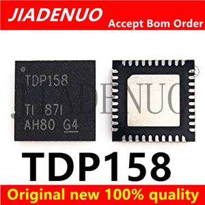 (2-5pcs) XBoxONE X 호스트 HDMI 칩 인쇄용 100% 오리지널 새 제품 TDP158 TDP158RSBR WQFN40 칩셋