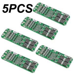 5PCS 3S 20A 25W 리튬 이온 리튬 배터리 3.6V 3.7V 18650 충전기 PCB BMS 보호 보드 드릴 모터 11.1V 12.6V Lipo 모듈