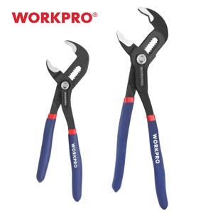 WORKPRO 2PC 워터 펌프 플라이어 7 