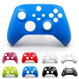 Xbox 시리즈 s/x 무선 컨트롤러 교체 백 커버 쉘, Xbox 시리즈 X & S 컨트롤러용 하단 쉘, 1PC