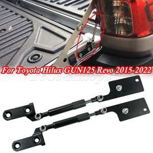 Toyota Hilux GUN125 Revo 2015-2021 자동차 뒷문 느린 지원로드 리프트 스트럿 바 가스 충격 댐퍼