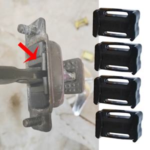 자동차 문짝 점검 스트랩 수리 키트, 스토퍼 댐핑 클립 FR, FL-RR, RL, 현대 엘란트라 (V-VI) AD MD UD 2010 2011 2012 -2020, 4 개