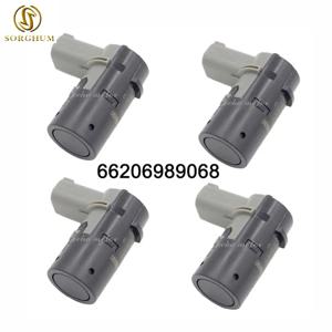 수수 새로운 4PCS 66206989068 989068   PDC 주차 센서 BMW E39 E53 E60 E61 E64 E65 E83 R50 R52 R53 525i 530i 540i M5 X5 Z4