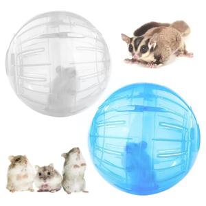 야외 스포츠 공 Grounder 쥐 작은 애완 동물 설치류 마우스 공 공 쥐 10cm 운동 햄스터 Gerbil 놀이 장난감 조깅 장난감