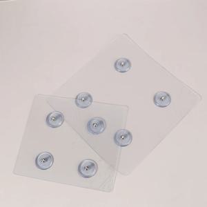데스크탑 LED LCD 모니터 거치대 암 익스텐션 VESA 어댑터 고정 브래킷, 디스플레이 브래킷, 장착 구멍 없음, 1 개