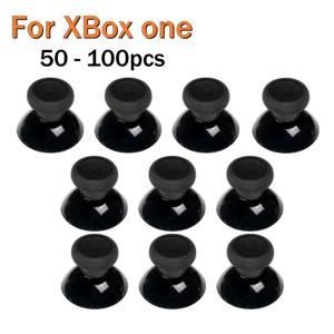 50-100Pcs 교체 버섯 썸 스틱 Xbox One 컨트롤러 게임 패드 엄지 스틱 캡 커버 용 3D 아날로그 스틱 조이스틱