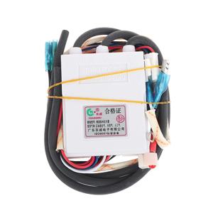 가정용 가스 온수기 피팅, 3 선 펄스 포인트 점화기, 가스 온수기 부품, 3 선 온도 제어, 1 PC