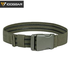 홀스터 나이프 용 IDOGEAR 전술 허벅지 다리 스트랩 탄성 허벅지 스트랩 야외 EDC 다리 걸이 (퀵 릴리스 버클 3417 포함)