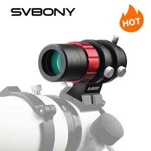 SVBONY 초소형 가이드 스코프, SV305 ZWO 자동 가이드 카메라용, SV165, 30mm f/4 컴팩트