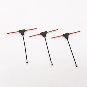 TBS Happymodel BetaFPV BAYCK ELRS 수신기 RC FPV 드론 DIY 부품용 2.4G 2DBI T 안테나 IPX1