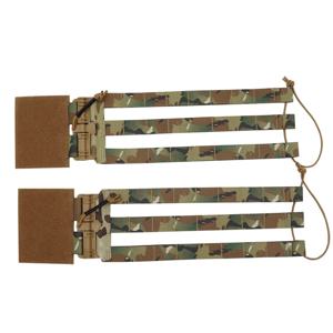 고품질 전술 조끼 Cummerbund 퀵 릴리스 버클 세트 Airsoft JPC CPC 6094 420 조끼 액세서리 용 조끼 플레이트 캐리어