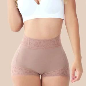 뱃살 보정 숏팬츠, 모래시계형 거들, 엉덩이 리프팅 쉐이프웨어, 여성용 허리 트레이너 바디 쉐이퍼