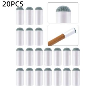 20pcs 플라스틱 그레이 큐 9/10/11/12/13mm 당구 큐 팁 풀 큐 스틱 당구 스누커 액세서리