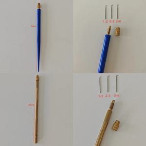 레이스 가발용 홀딩 스탠드 및 통풍 바늘, 실크 토퍼 제작용 거치대 및 헤어 익스텐션 루프