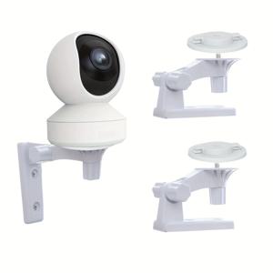 2팩, Reolink E1/E1 Pro, 180과 호환 가능 °   조정 가능한 천장 카메라 마운트, 카메라 보호 장치 없음