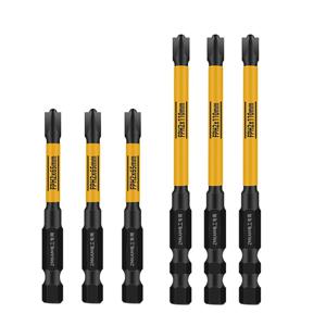 자기 전기 기사 특수 스크루 드라이버 비트 Nutdrivers FPH2 FPH2 65 110 150mm 전기 기사 용 11 모양의 스크루 드라이버