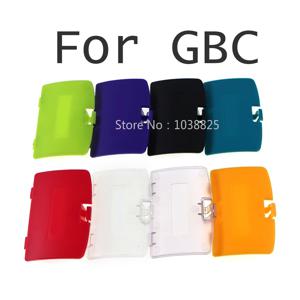 닌텐도 게임보이 컬러용 GBC 배터리 커버 도어 교체 부품 1개