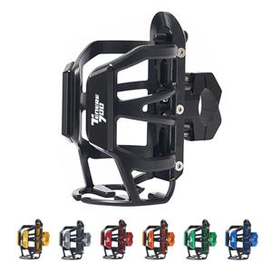 YAMAHA Tenere 700 Tenere700 XTZ 700 XTZ700 T7 T700 2019 2020 2021 오토바이 물병 케이지 음료 컵 홀더 마운트