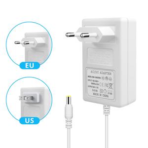 DC12V 24V 1A 2A 3A 조명 변압기 흰색 전원 어댑터 LED 스트립 바에 대 한 전자 전원 공급 장치 LED 드라이버 전원 충전기