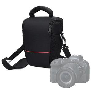 카메라 DSLR 소프트 백, 캐논 니콘 소니 SLR 나일론 4000D M50 M6 200D 1300D 1200D 1500D 77 80D D3400 D5300 760D 750D 700D 600D 용
