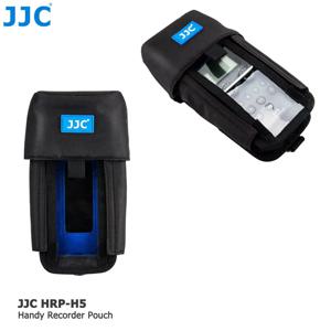 JJC 보호 운반용 보관 주머니 케이스 가방 줌 H6 H5 H4n Pro 핸디 휴대용 레코더 파우치 줌 PCH-6 PCH-5 교체