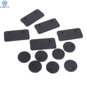 10/20PCS 베이스는 빈티지/현대 만화 액션 피규어에 적합합니다. 액세서리 모델 디스플레이 베이스 장난감
