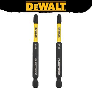 DEWALT DWA3PH3IRB PH3 89MM 임팩트 스크루드라이버 드릴 비트 HSS 고경도 내마모성 전동 공구 부착물 2피스