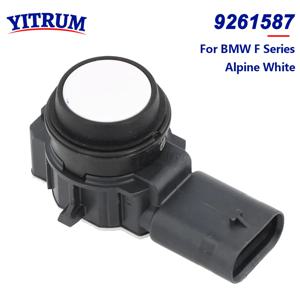 9261587   알파인 화이트 PDC 주차 센서 BMW 1 2 3 4 시리즈 F20 F21 F22 F23 F30 F31 F32 F33 F34 F80 F82 F83 F36