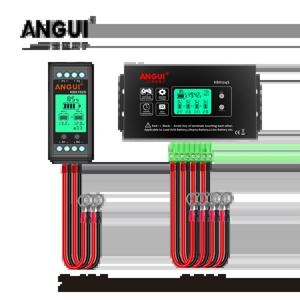 ANGUI KBX102S, KBX104S, 12V, 24V, 36V, 48V, 96V 배터리 이퀄라이저, LCD 표시, 액티브 방식, 젤, AGM, 납축전지, 리튬 이온, 리튬 인산철 배터리용, 4S, 4P.